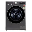 LG FHP1412Z9B Fully Automatic Front Load Washing Machine 12 kg - Platinum Black_1