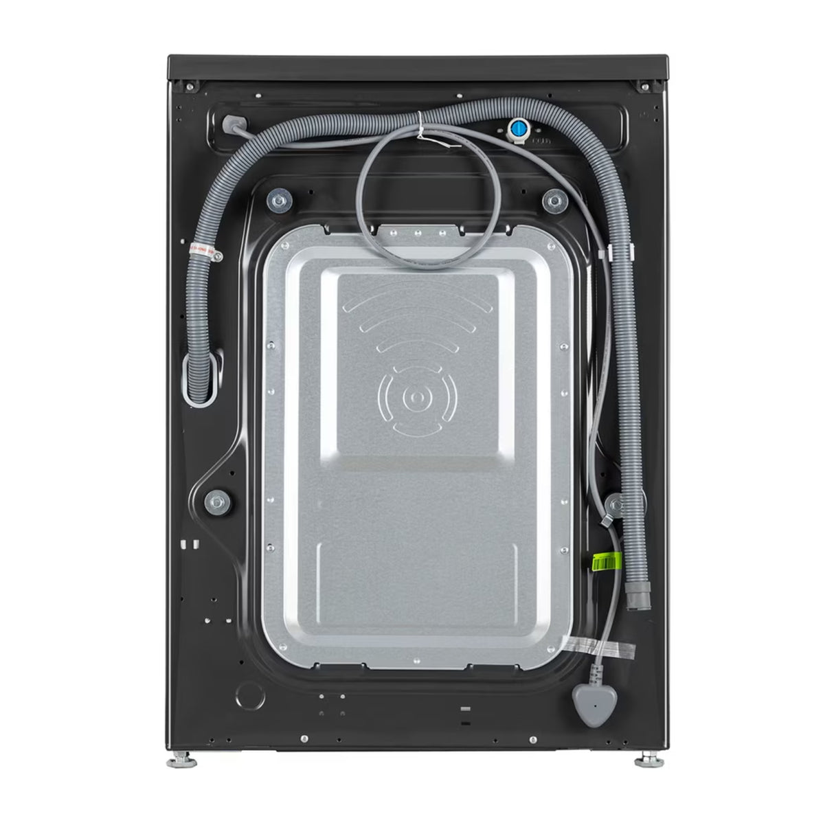 LG Fully Automatic Front Load Washing Machine FHB1208Z2M 8 kg - Middle Black_6