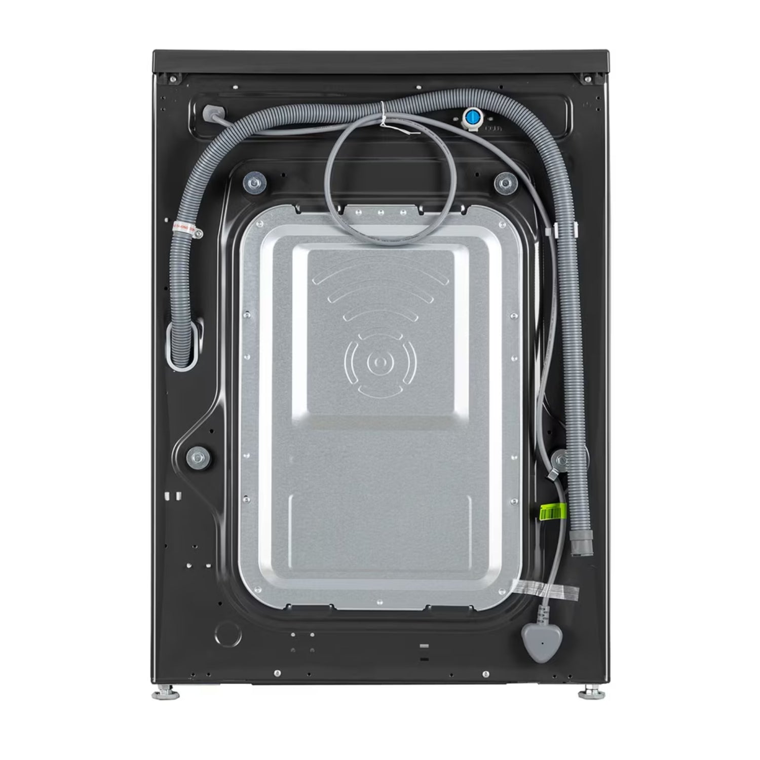 LG Fully Automatic Front Load Washing Machine FHB1208Z2M 8 kg - Middle Black_6