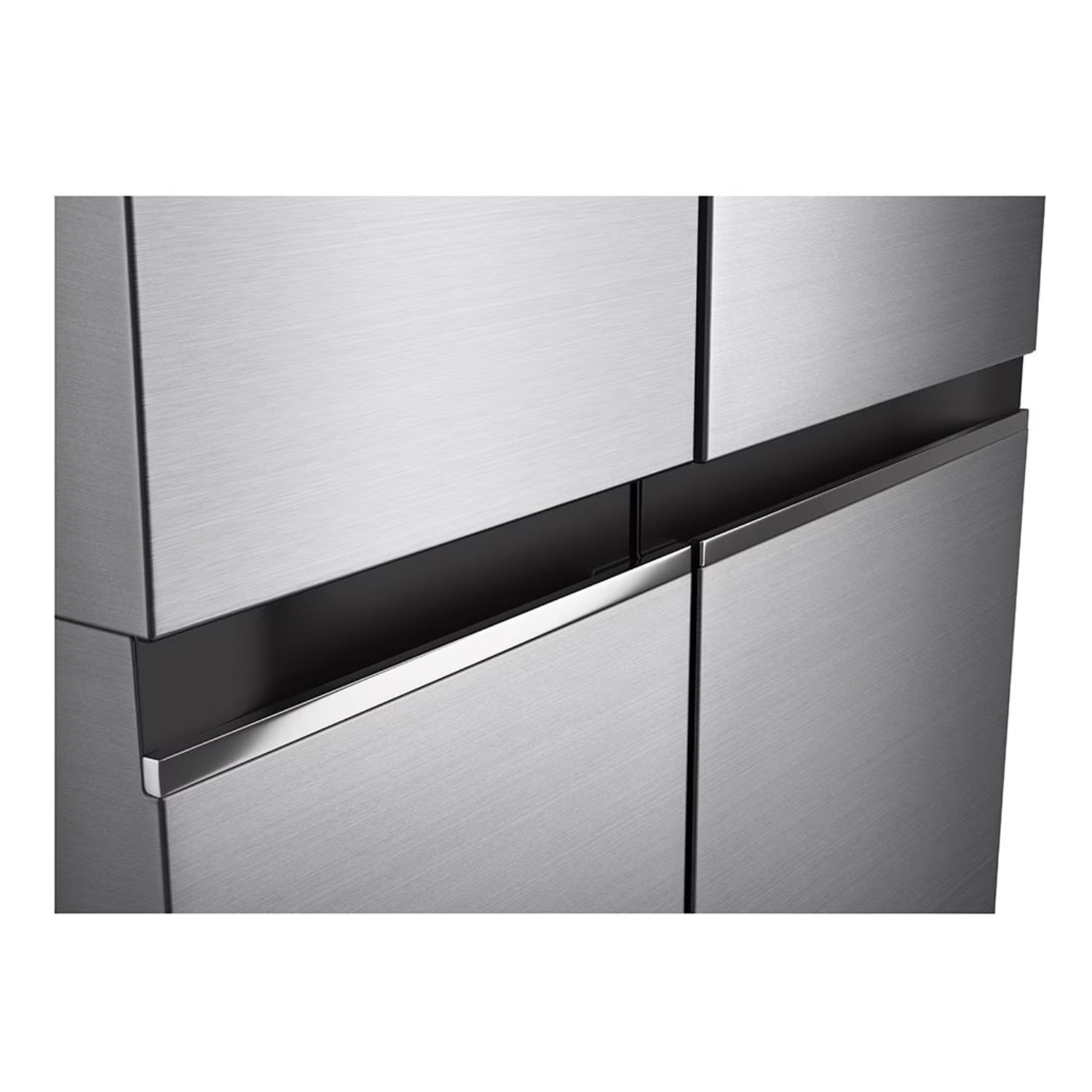 LG GL-B257HPZ3 3 Star 650 L Frost-Free Side-by-Side Refrigerator