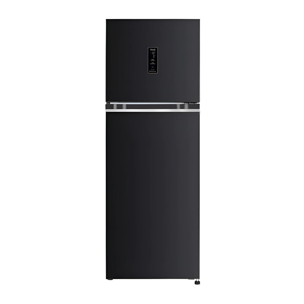 LG GL-T262TESX 246L 3 Star FF Convertible Double Door Refrigerator - Ebony  Sheen_1