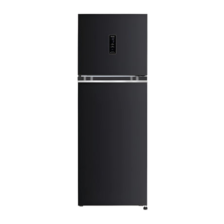LG GL-T262TESX 246L 3 Star FF Convertible Double Door Refrigerator - Ebony  Sheen_1