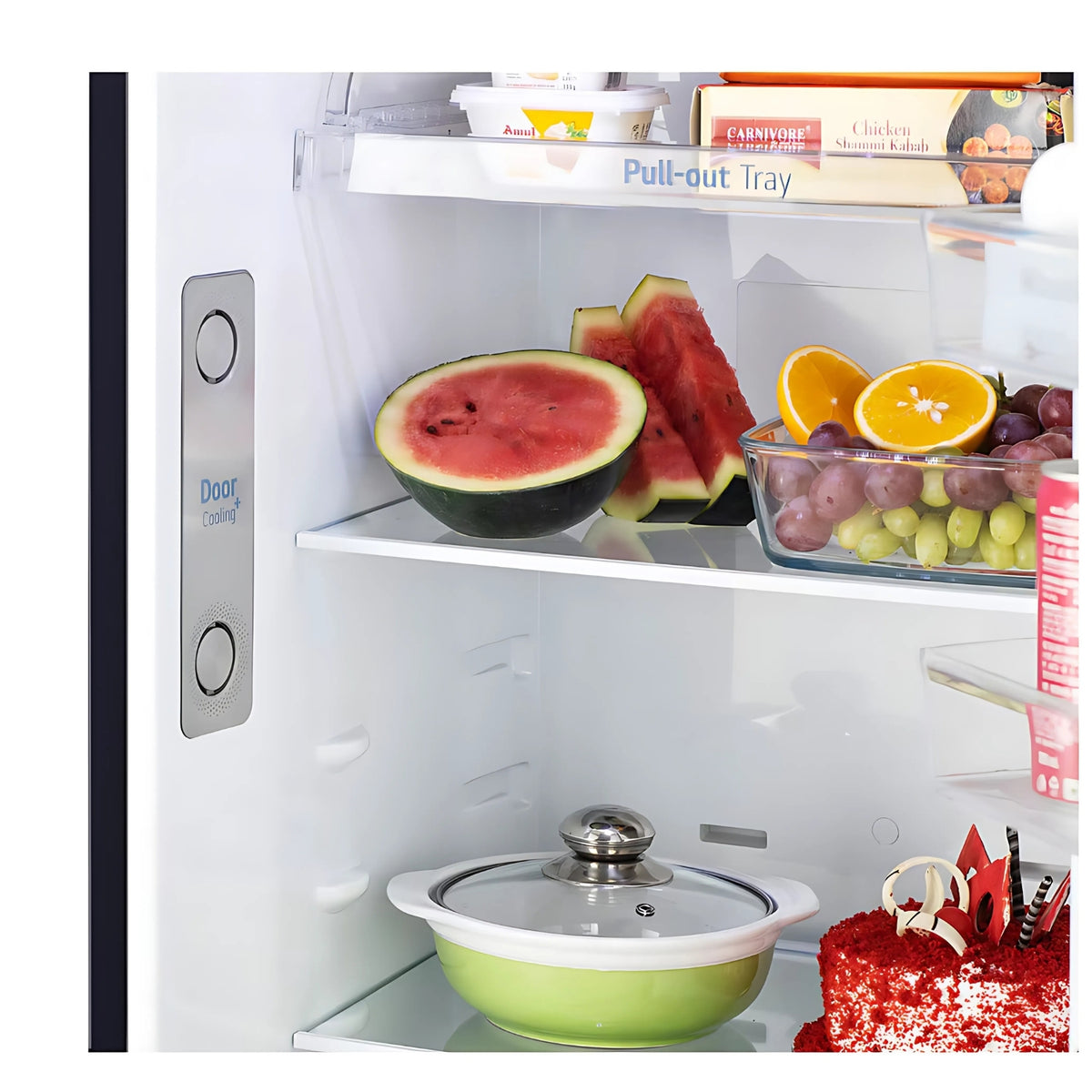 LG_GL-T262TESX_246L_3_Star_FF_Convertible_Double_Door_Refrigerator_-_Ebony_Sheen_10