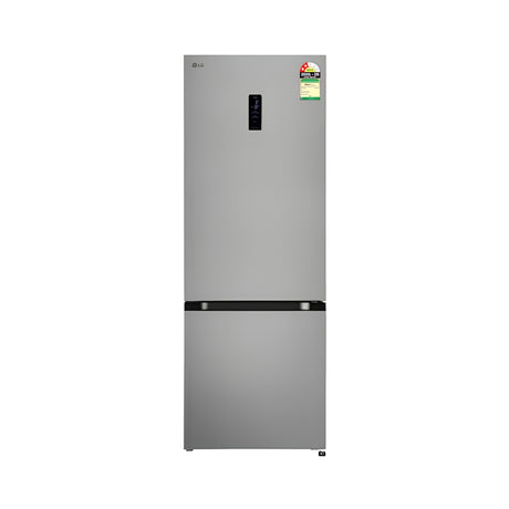 LG GLB3426BDPZ Double Door Refrigerator 340 L Front View_1