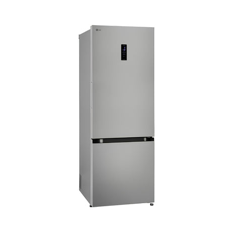 LG GLB3426BDPZ Double Door Refrigerator 340 L Left View_2