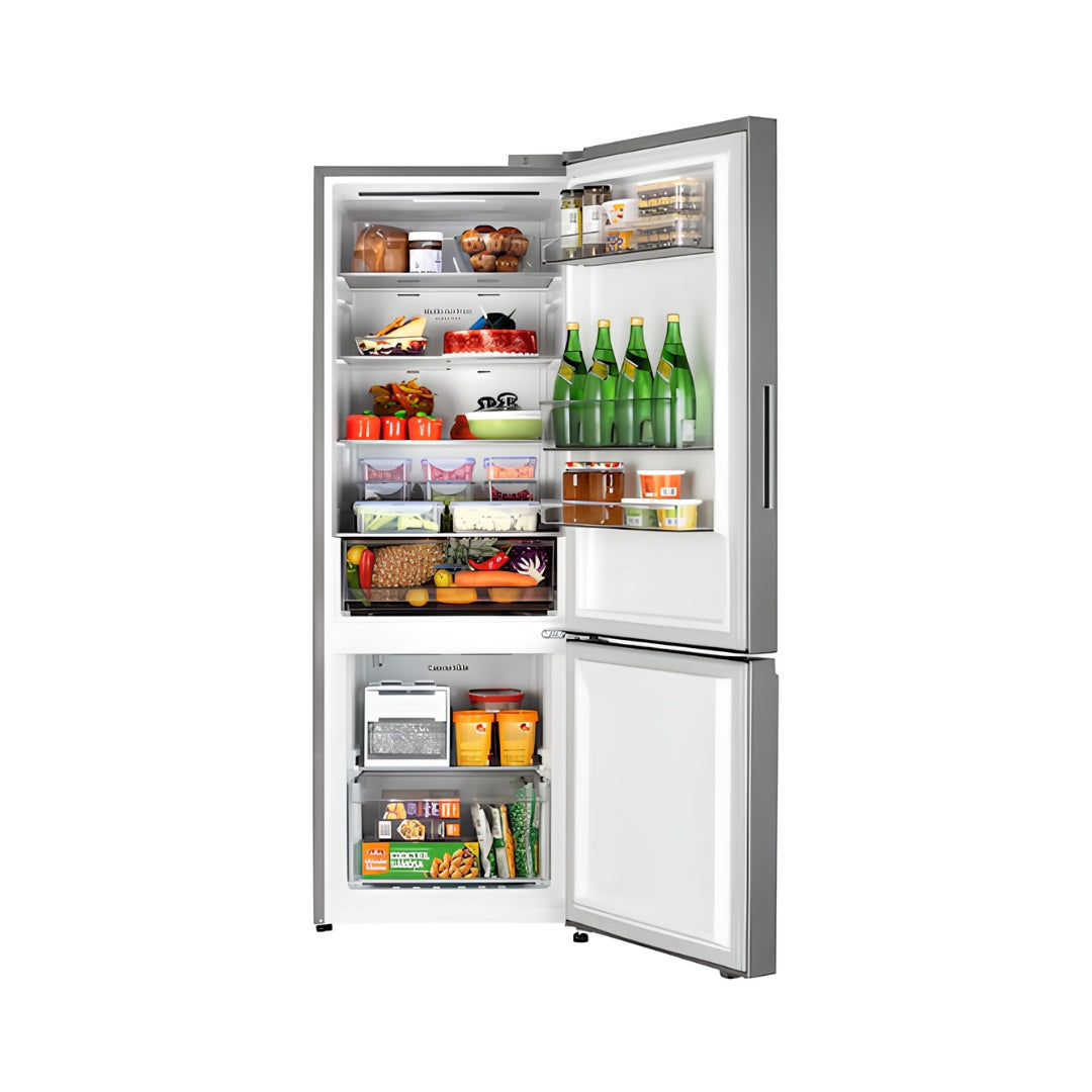 LG GLB3426BDPZ Double Door Refrigerator 340 L Product Open  View_7