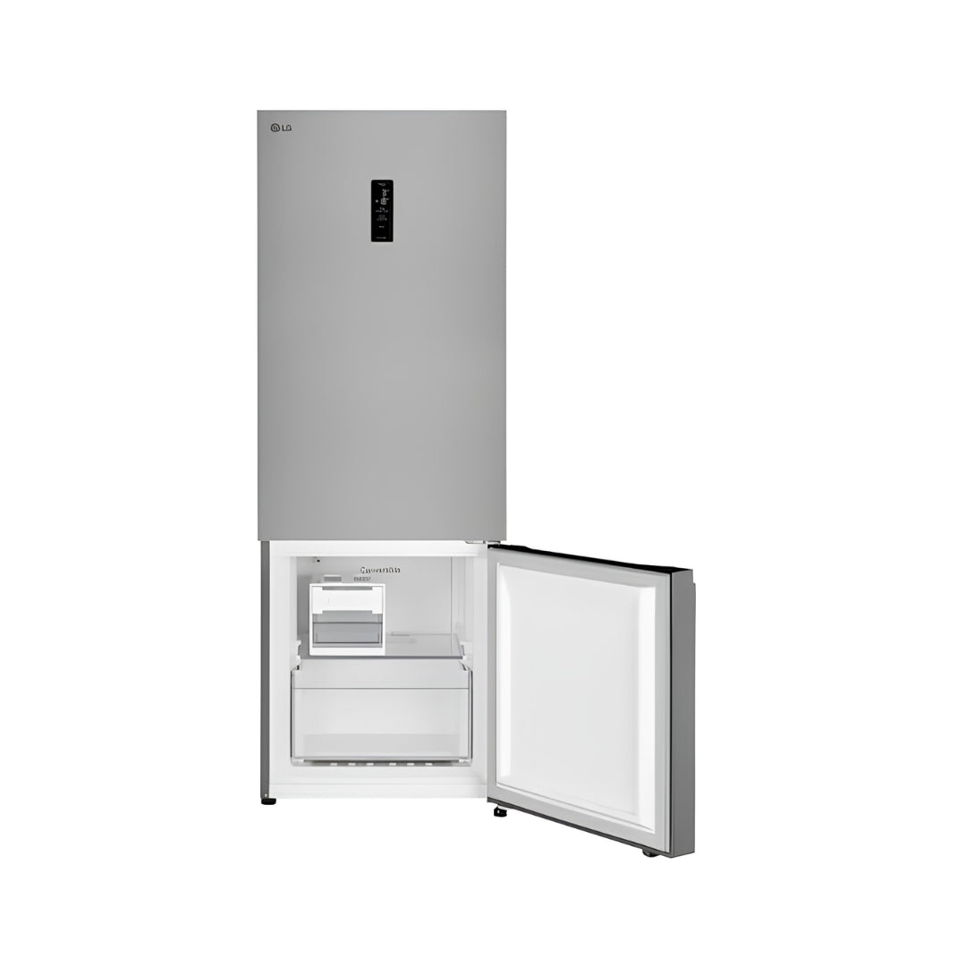 LG GLB3426BDPZ Double Door Refrigerator 340 L Product Open  View_9