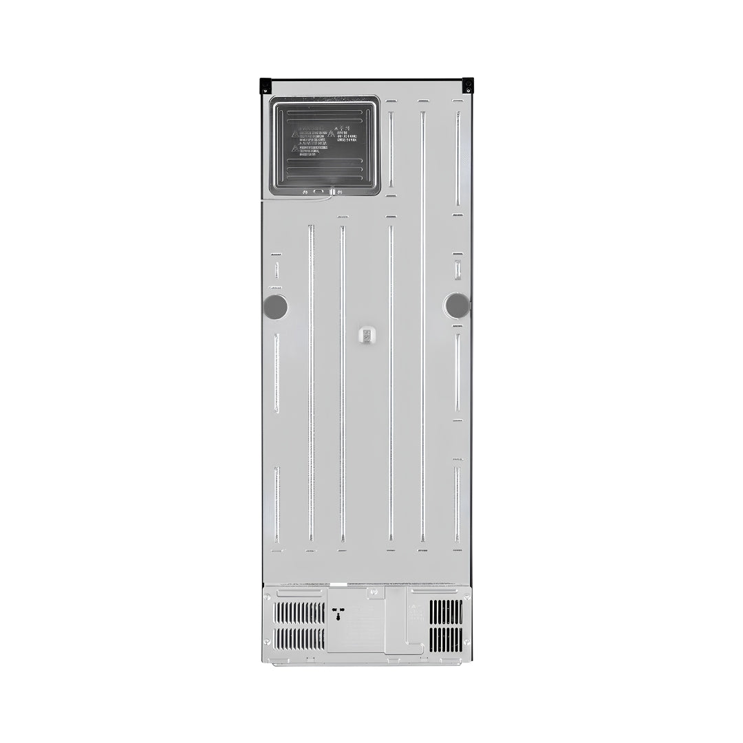 LG GLB3426BEBM Double Door Refrigerator 340 L Back Side View_14