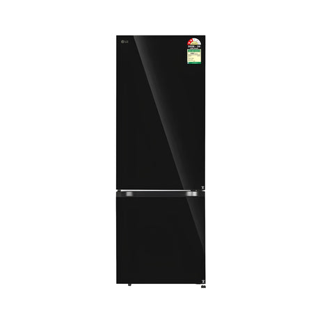 LG GLB3426BEBM Double Door Refrigerator 340 L Front View_1