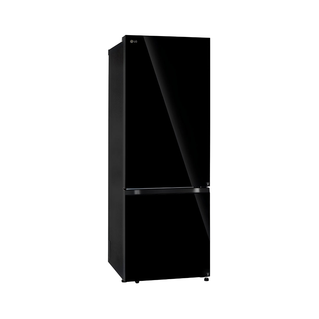 LG GLB3426BEBM Double Door Refrigerator 340 L Left Side View_2