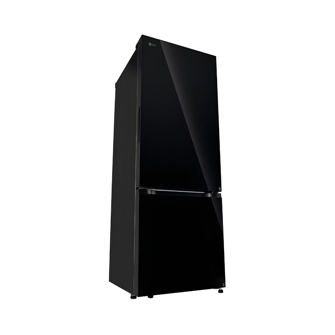 LG GLB3426BEBM Double Door Refrigerator 340 L Left Side View_4
