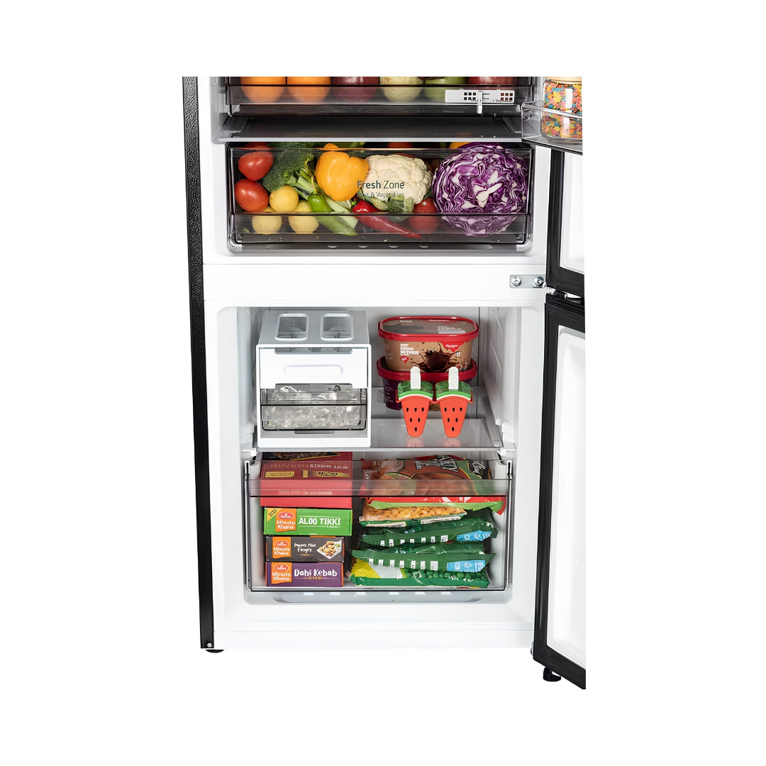 LG GLB3426BEBM Double Door Refrigerator 340 L Product Open View_12