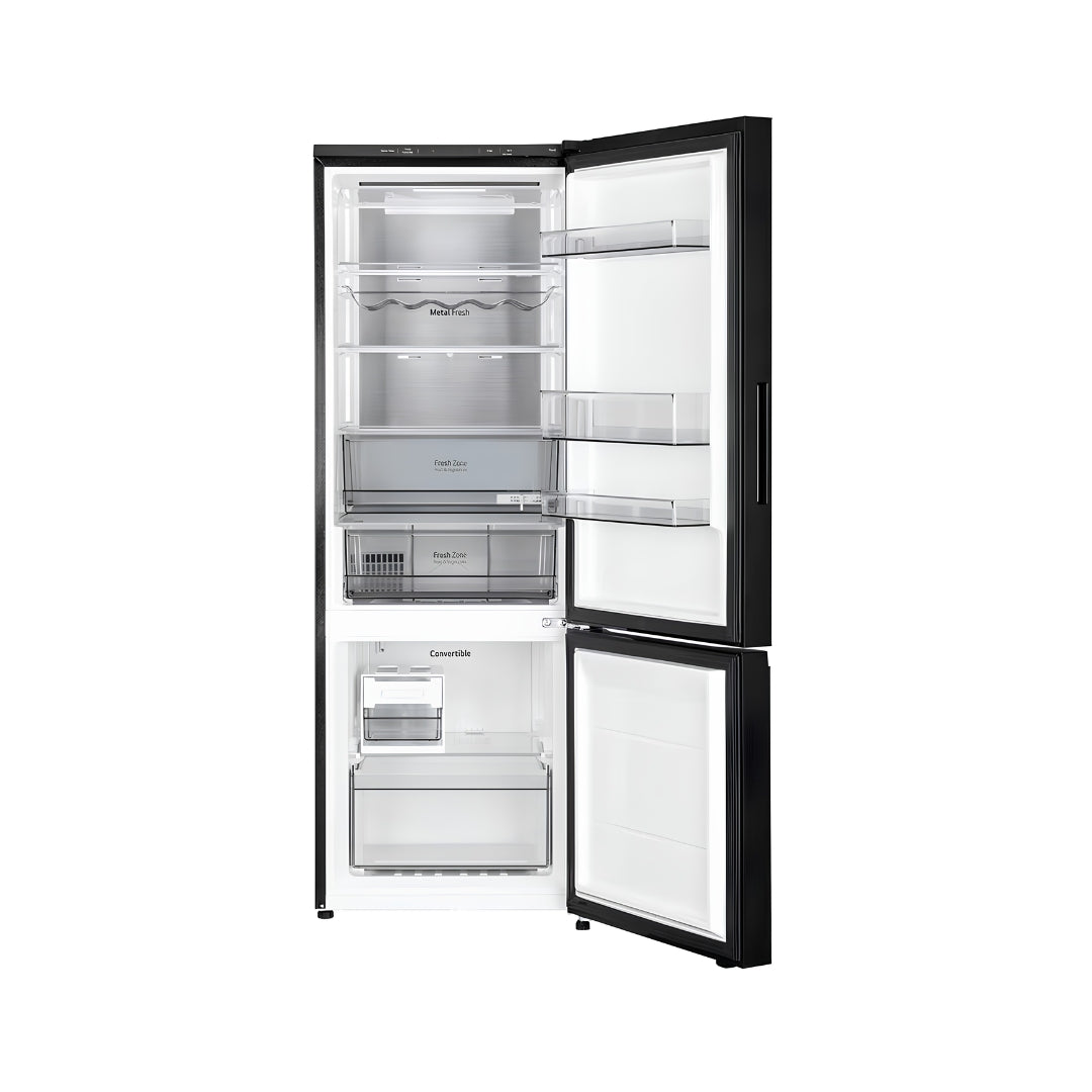 LG GLB3426BEBM Double Door Refrigerator 340 L Product Open View_5