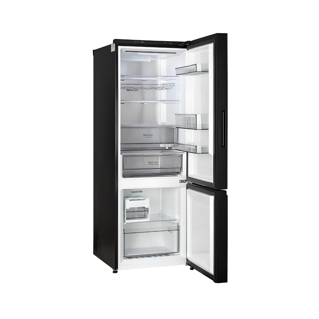 LG GLB3426BEBM Double Door Refrigerator 340 L Product Open View_6