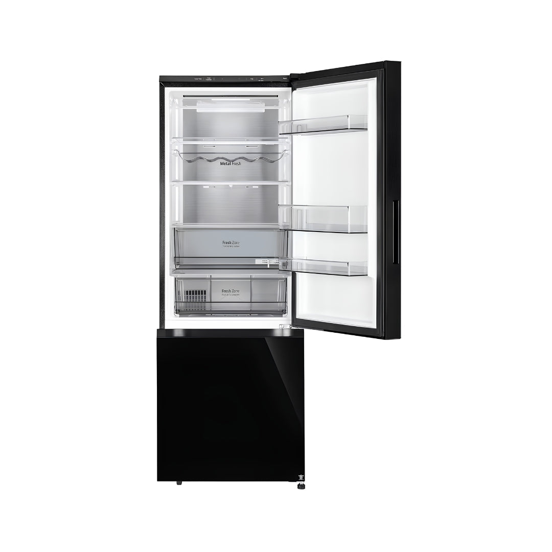 LG GLB3426BEBM Double Door Refrigerator 340 L Product Open View_8