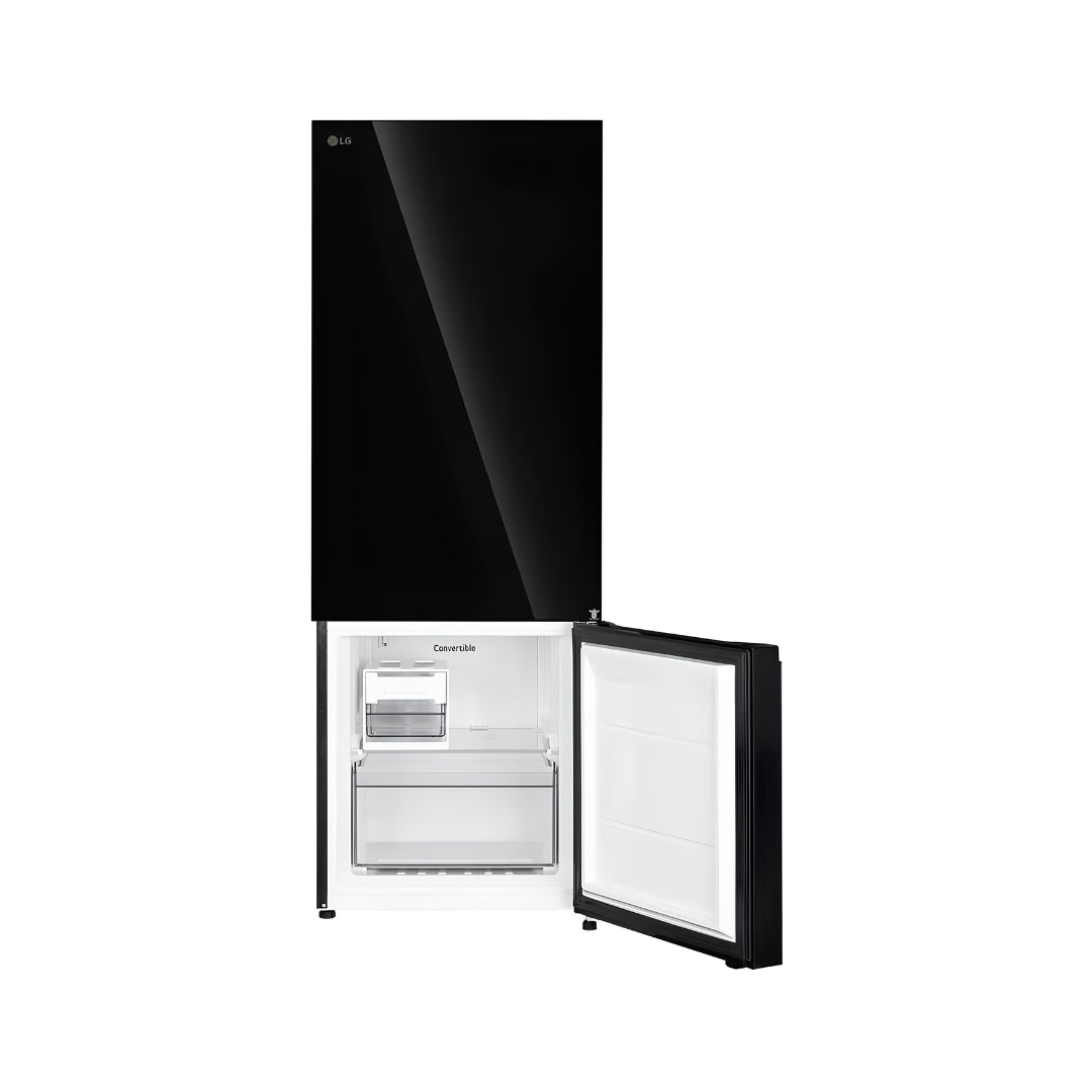 LG GLB3426BEBM Double Door Refrigerator 340 L Product Open View_9