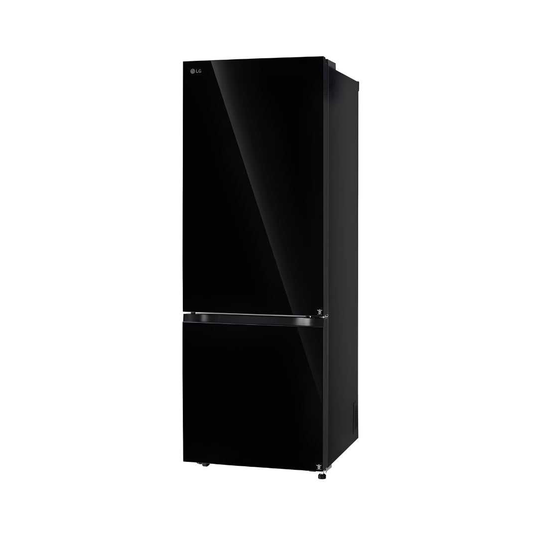 LG GLB3426BEBM Double Door Refrigerator 340 L Right Side View_3