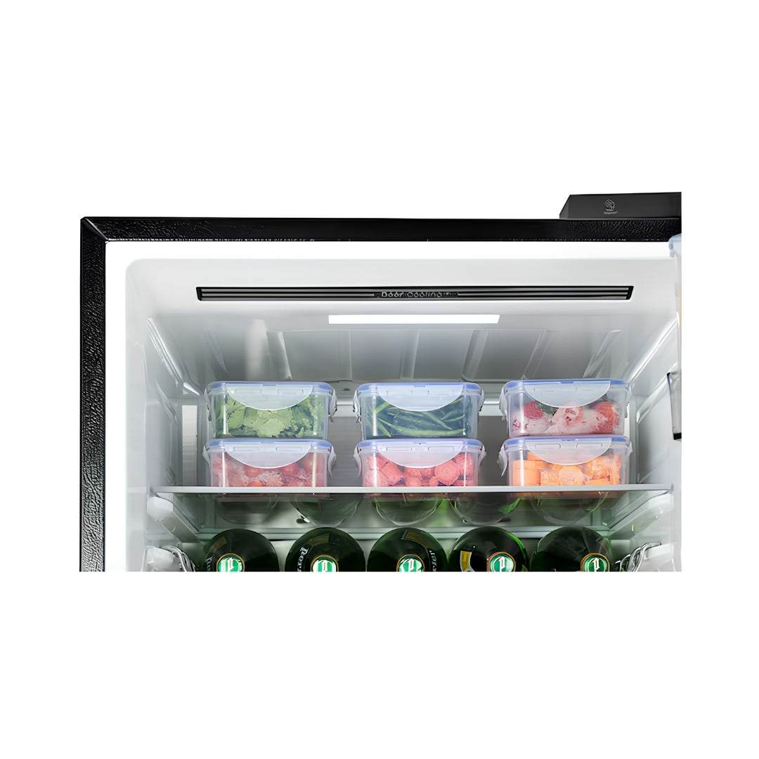 LG GLB3426BFPT Double Door Refrigerator 340 L - Clay Pink Tango_10