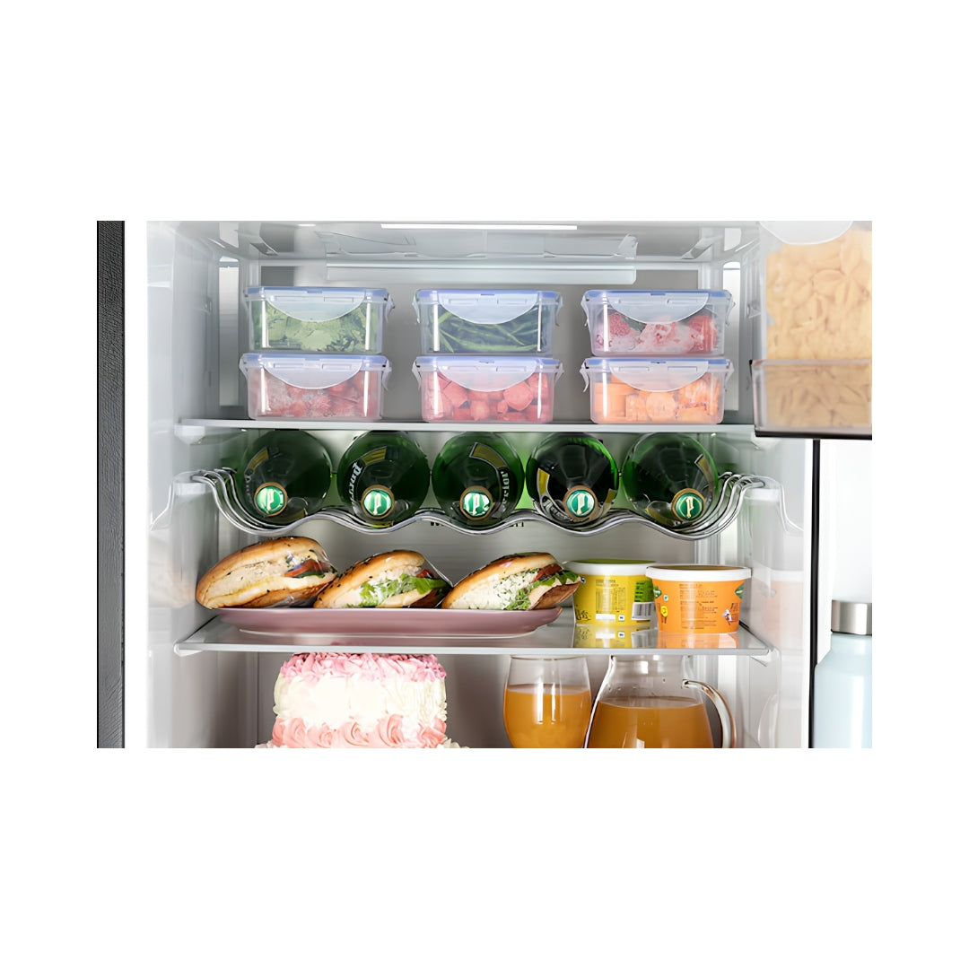 LG GLB3426BFPT Double Door Refrigerator 340 L - Clay Pink Tango_13