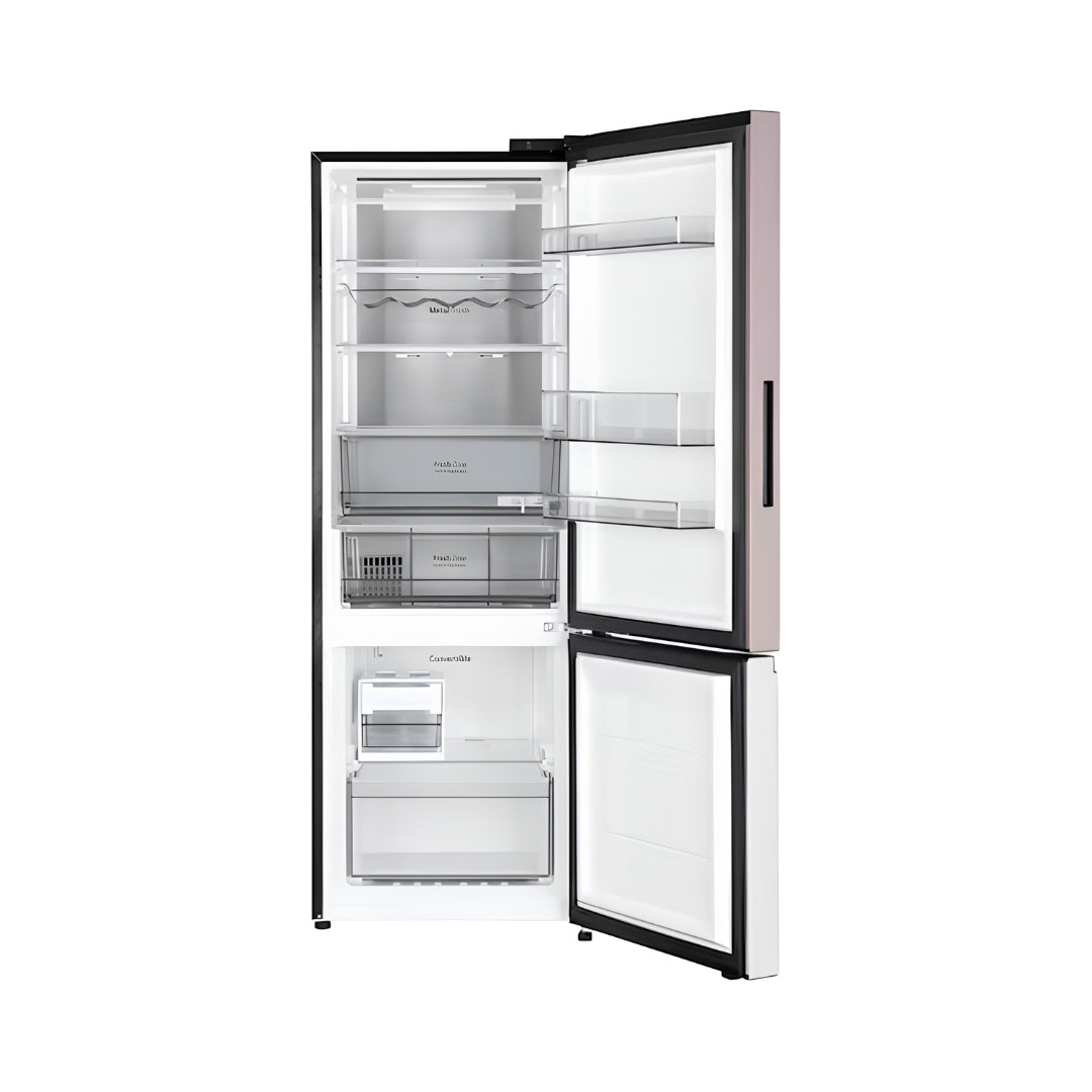 LG GLB3426BFPT Double Door Refrigerator 340 L - Clay Pink Tango_6