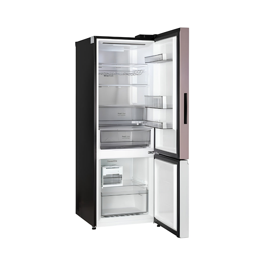 LG GLB3426BFPT Double Door Refrigerator 340 L - Clay Pink Tango_7