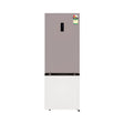 LG GLB3426BFPT Double Door Refrigerator 340 L - Clay Pink Tango_Front View