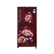 LG GLD1816WOWR Single Door Refrigerator 215 L - Wine Rose_Front View