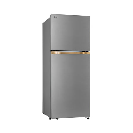 LG GLT2216WYDS Double Door Refrigerator 225 L - Dazzle Steel_2
