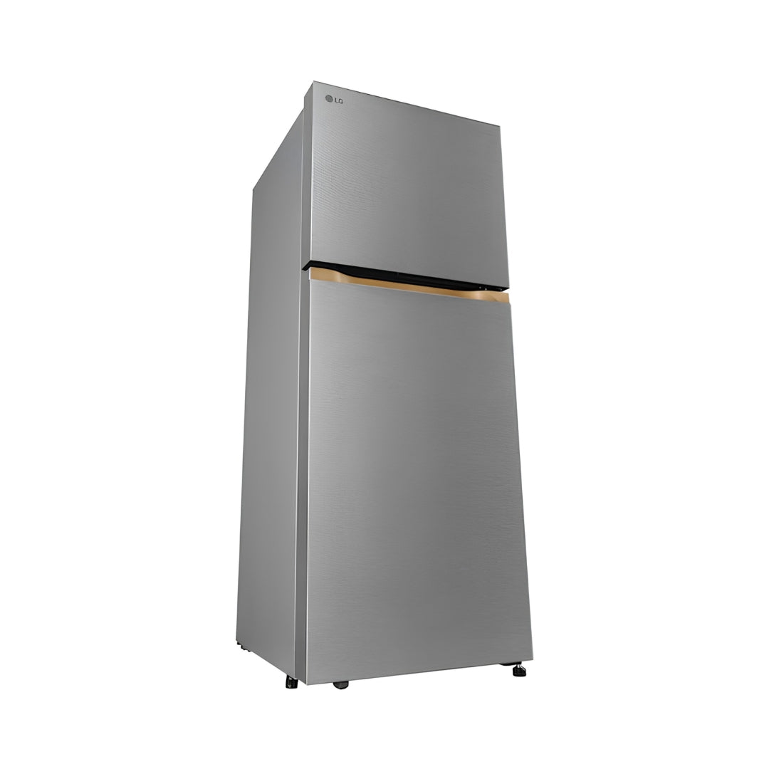 LG GLT2216WYDS Double Door Refrigerator 225 L - Dazzle Steel_4