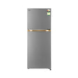 LG GLT2216WYDS Double Door Refrigerator 225 L - Dazzle Steel_Front view