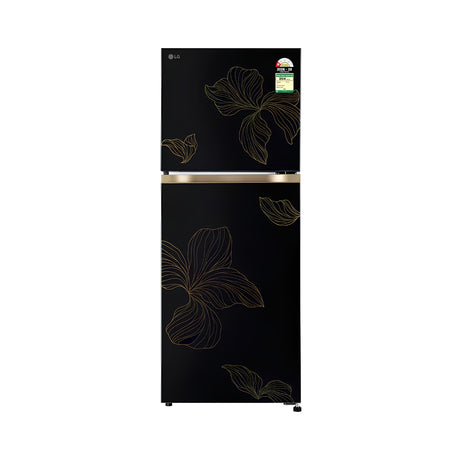 LG GLT2216WYRO Double Door Refrigerator 225 L Front View_1