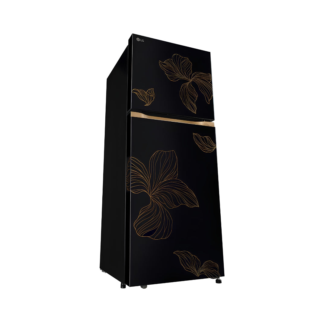LG GLT2216WYRO Double Door Refrigerator 225 L Left View_4