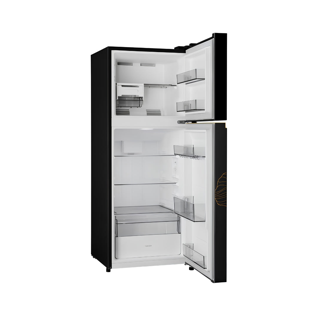 LG GLT2216WYRO Double Door Refrigerator 225 L Product Open View_6