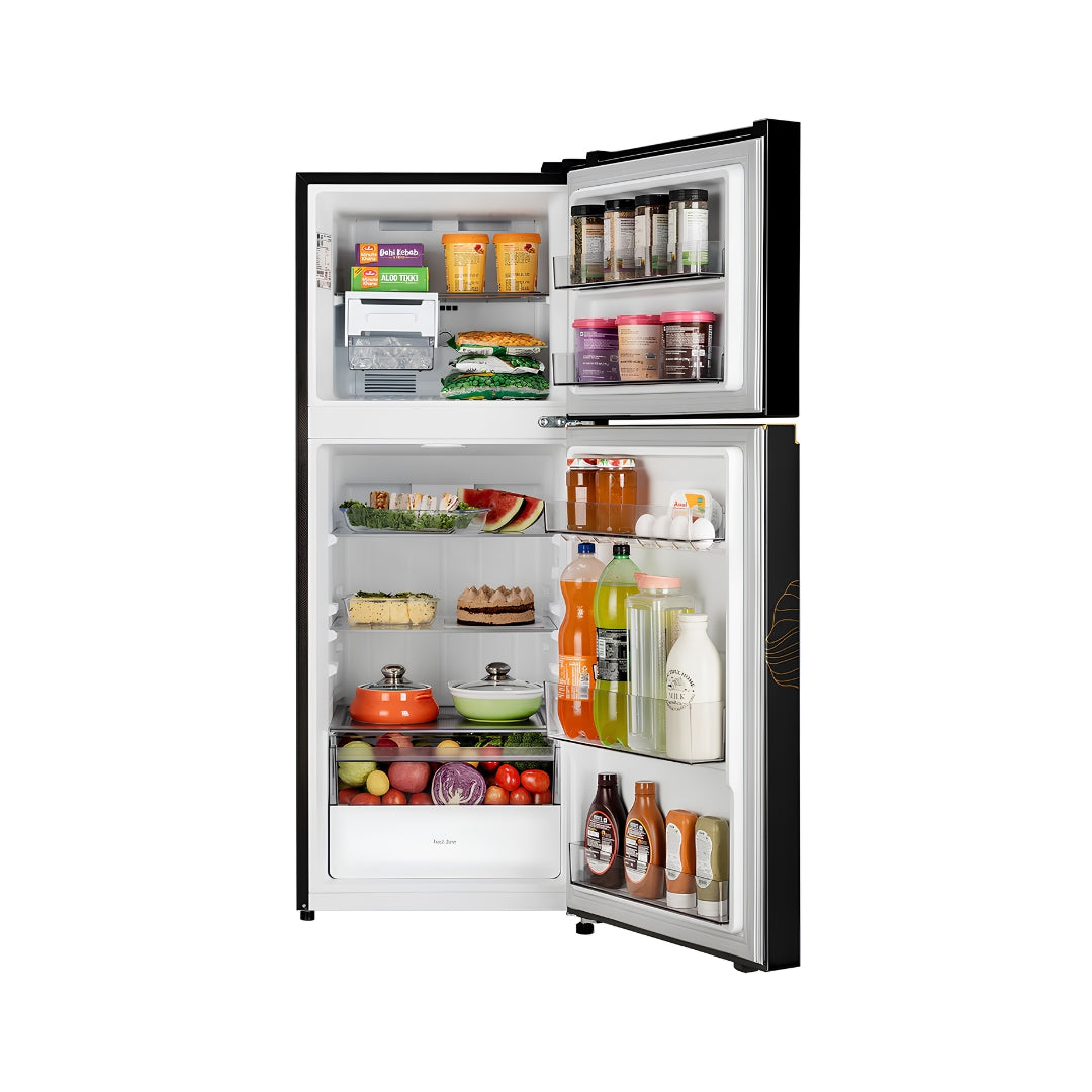 LG GLT2216WYRO Double Door Refrigerator 225 L Product Open View_7