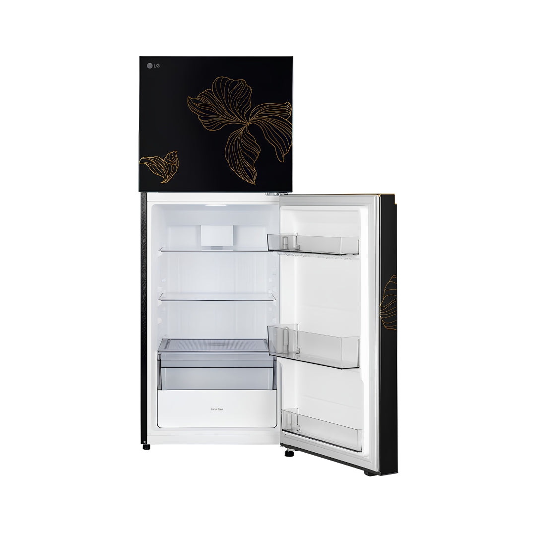 LG GLT2216WYRO Double Door Refrigerator 225 L Product Open View_8