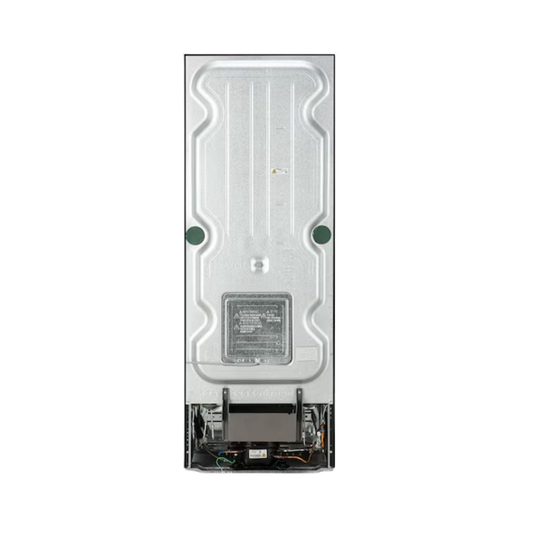 LG GLT2516WXRO Double Door Refrigerator 251 L - Radiant Onyx_Back View