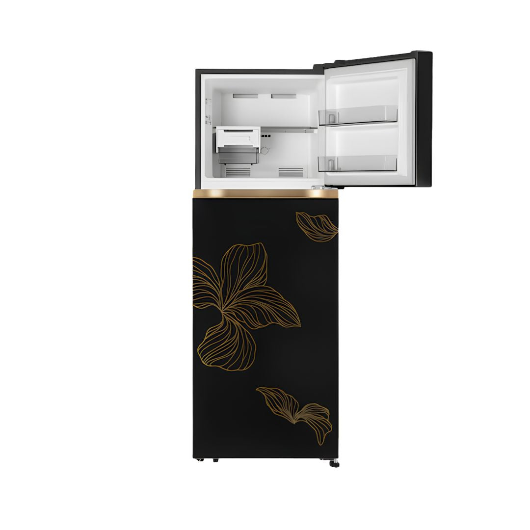 LG GLT2516WXRO Double Door Refrigerator 251 L - Radiant Onyx_Inside View 4
