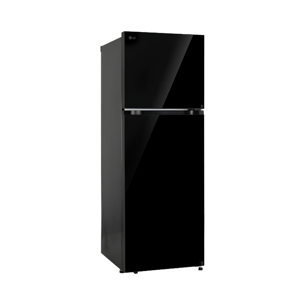 LG GLT3426SNBM Double Door Refrigerator 343 L - Black Mirror_2