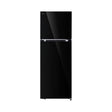 LG GLT3426SNBM Double Door Refrigerator 343 L - Black Mirror_Front view