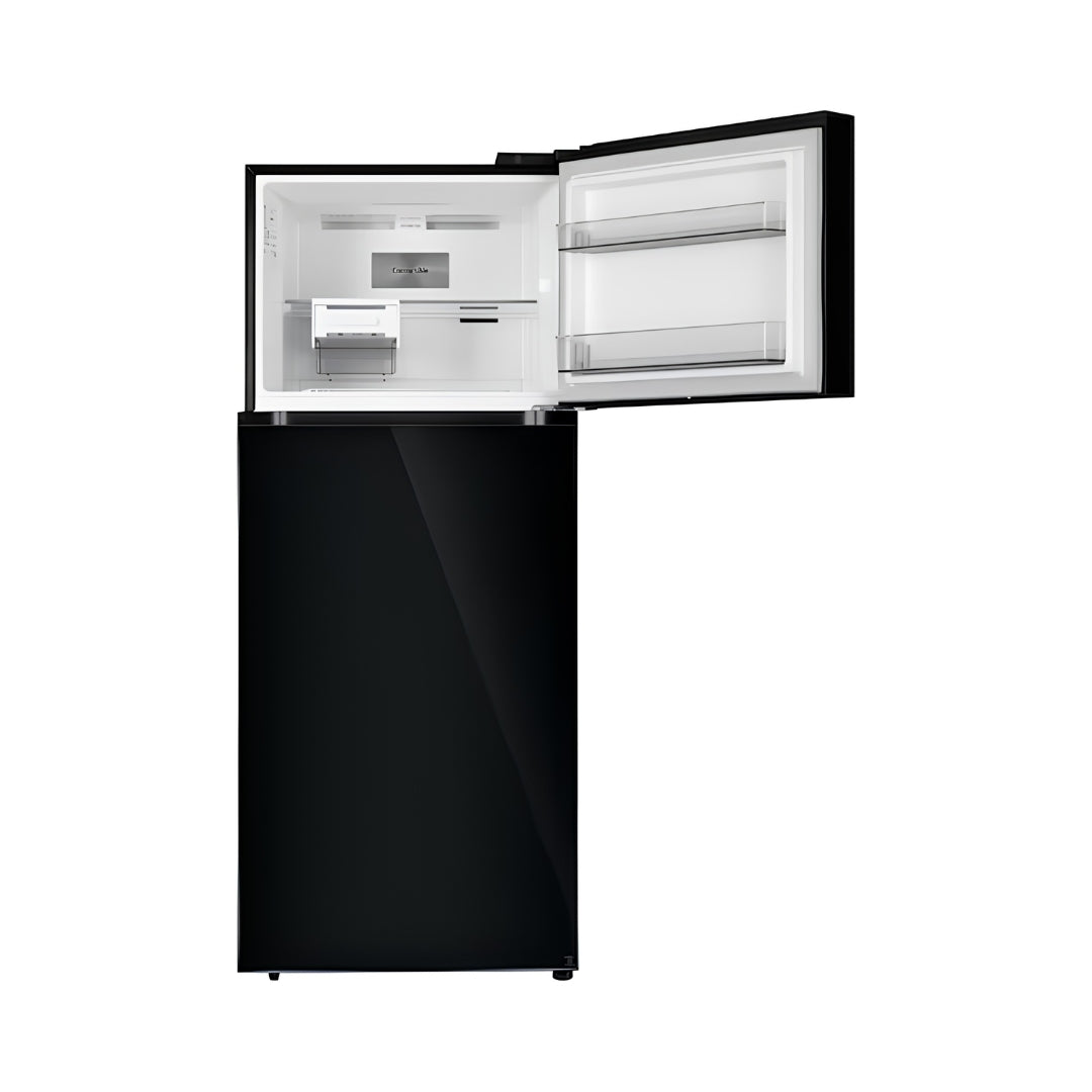 LG GLT4026SNBM Double Door Refrigerator 398 L - Black Glass_8