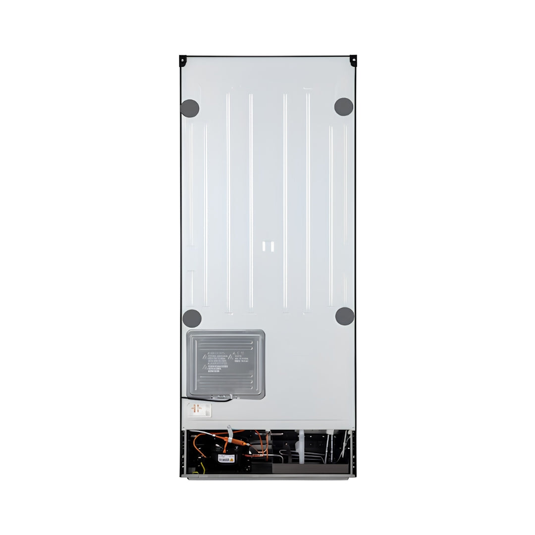 LG GLT4026SNBM Double Door Refrigerator 398 L - Black Glass_9