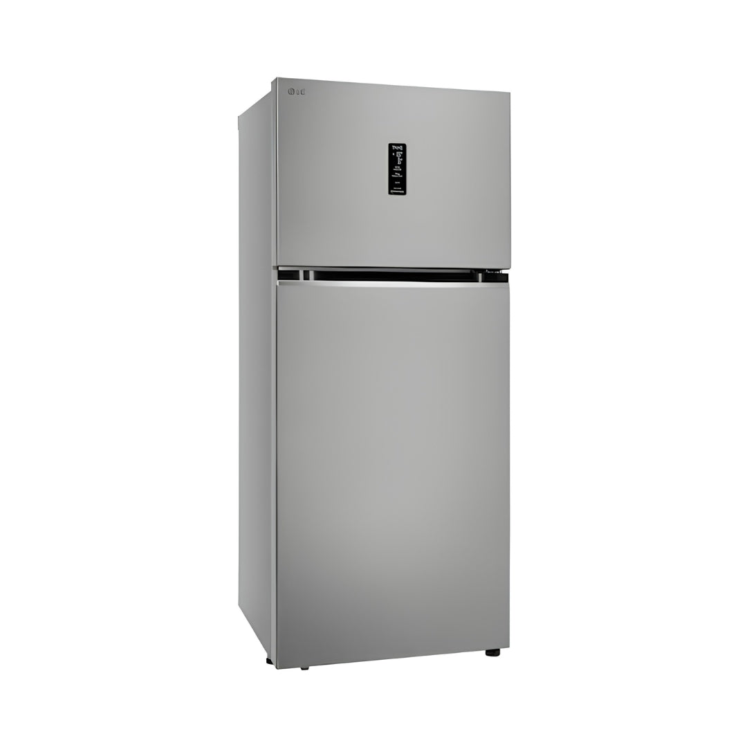 LG GLT4036TVPZ Double Door Refrigerator 398 L - Shiny Steel_2