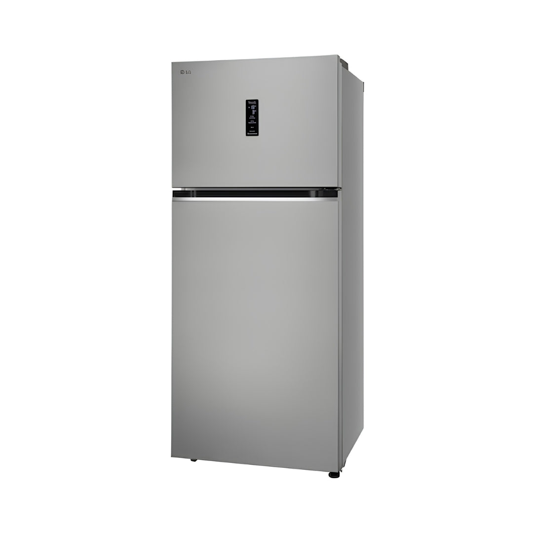 LG GLT4036TVPZ Double Door Refrigerator 398 L - Shiny Steel_3