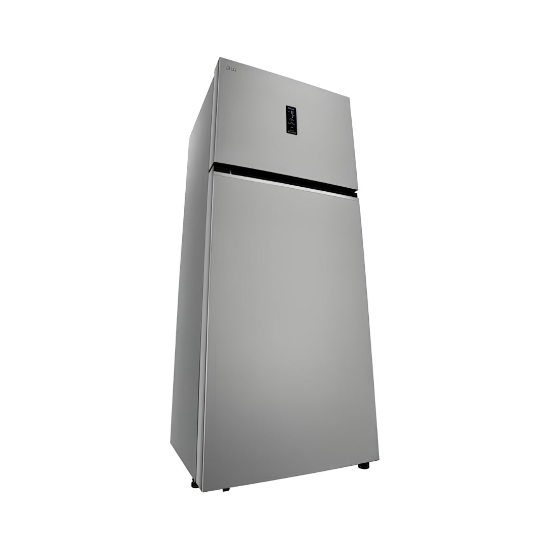 LG GLT4036TVPZ Double Door Refrigerator 398 L - Shiny Steel_4