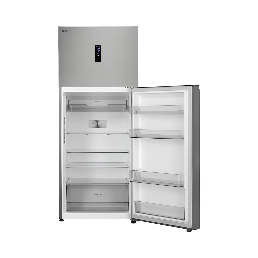 LG GLT4036TVPZ Double Door Refrigerator 398 L - Shiny Steel_6