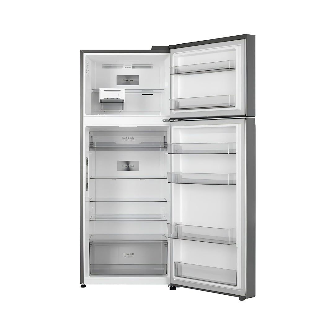LG GLT4036TVPZ Double Door Refrigerator 398 L - Shiny Steel_7