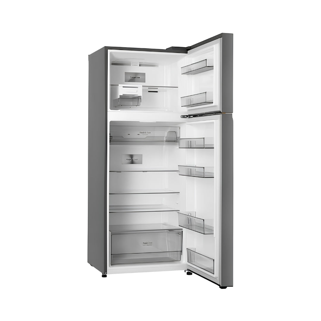LG GLT4036TVPZ Double Door Refrigerator 398 L - Shiny Steel_8