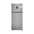 LG GLT4036TVPZ Double Door Refrigerator 398 L - Shiny Steel_Front View