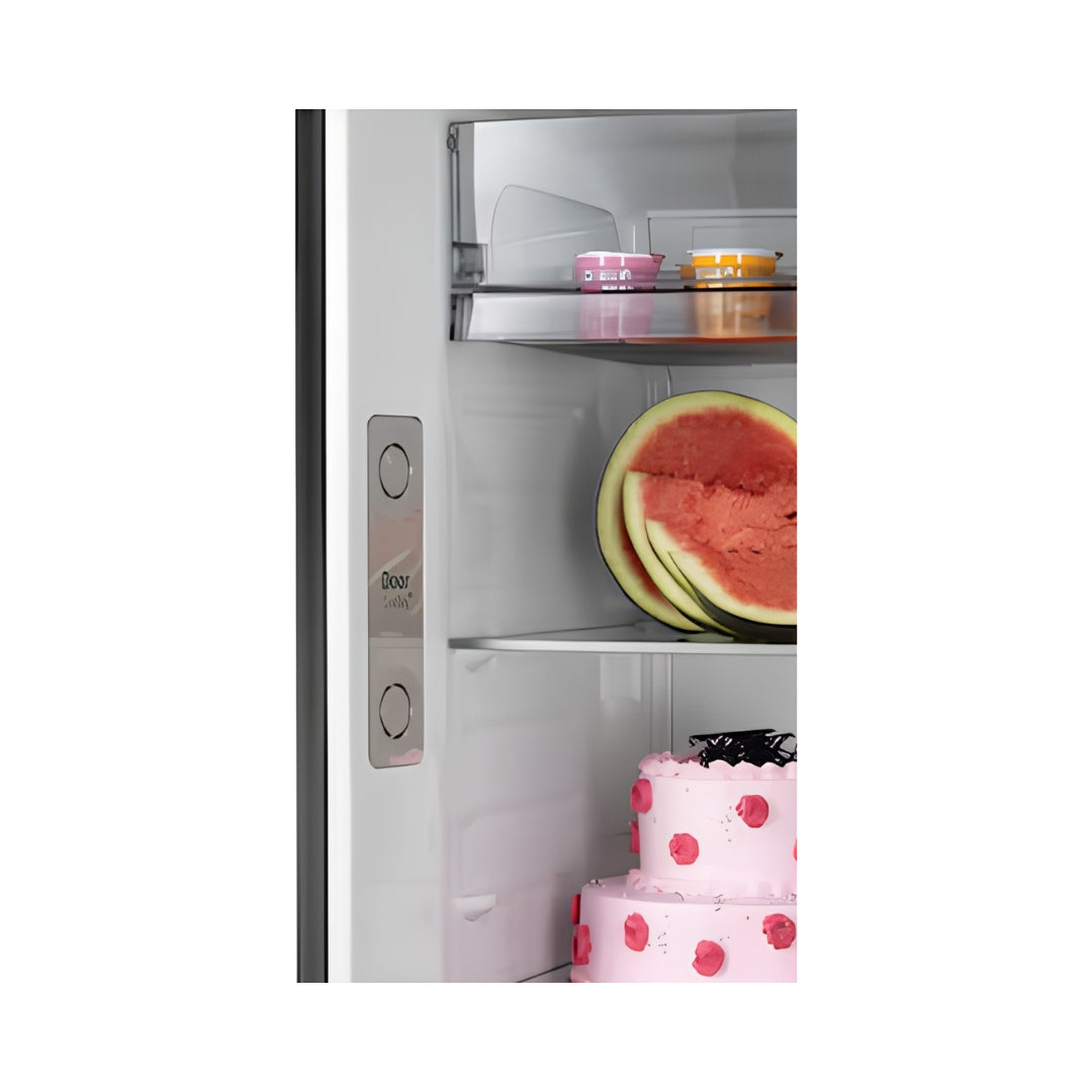 LG GLT4626TMES Double Door Refrigerator 466 L - Ebony Sheen_12