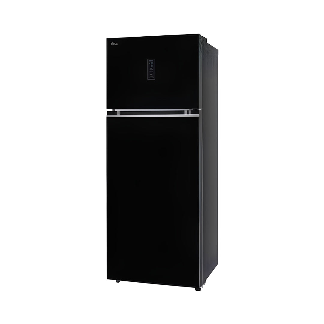 LG GLT4626TMES Double Door Refrigerator 466 L - Ebony Sheen_3